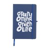 Porta RPET Notebook A5 bloc-notes