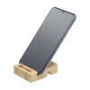 Supporto Bamboo support de téléphone