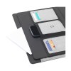 Quest Portfolio RCS RPET A4  porte-documents
