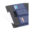 Quest Portfolio RCS RPET A4  porte-documents