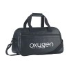 Sac week-end pratique au design séduisant, en cuir synthétique PVC/PU
