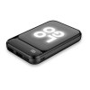 Batterie de secours 5000 MAH avec logo rétro-éclaire Aleyrac