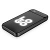 Batterie de secours 10 000 MAH avec logo rétro-éclaire Alfortville