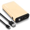 Batterie de secours charge rapide 10000 MAH Aleu