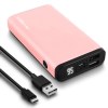 Batterie de secours charge rapide 10000 MAH Aleu