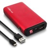 Batterie de secours charge rapide 10000 MAH Aleu