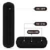 Batterie de secours ultra compacte 10 000 mAh Algans