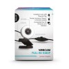 WEBCAM HD 1080P AVEC MICROPHONE POUR ORDINATEUR