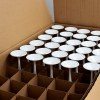 FLUTE A CHAMPAGNE EN PLASTIQUE REUTILISABLE TRITAN 14 cl RAS BORD