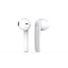 Earbuds prenium intra sans fil blanc Albignac