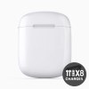 Earbuds prenium intra sans fil blanc Albignac