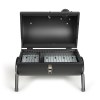 Barbecue fumoir portable