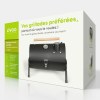 Barbecue fumoir portable