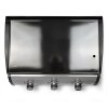 Plancha gaz 3 bruleurs