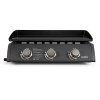 Plancha gaz 3 bruleurs