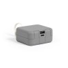 Batterie de secours support téléphone