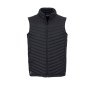 Bodywarmer matelassé en polyester recyclé