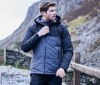 Veste unisexe matelassée
