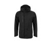 Longue parka imperméable