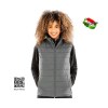 Bodywarmer matelassé