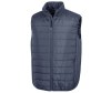 Bodywarmer matelassé