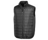 Bodywarmer matelassé