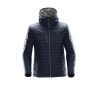 Doudoune à capuche homme