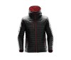 Doudoune à capuche homme