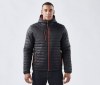 Doudoune à capuche homme