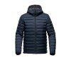 Veste matelassée homme
