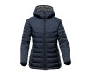 Veste matelassée femme