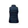 Bodywarmer matelassé femme