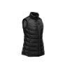 Bodywarmer matelassé femme