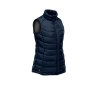 Bodywarmer matelassé femme