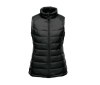 Bodywarmer matelassé femme