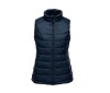 Bodywarmer matelassé femme