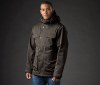 Manteau thermique homme