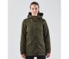 Manteau thermique femme