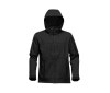 Veste softshell à capuche