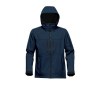 Veste softshell à capuche