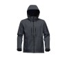 Veste softshell à capuche