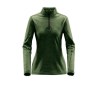 Sweat molletonné thermal