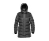 Parka matelassée avec capuche
