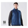 Bodywarmer matelassé homme
