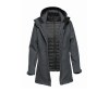Parka femme 3 en 1