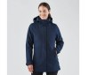 Parka femme 3 en 1