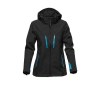 Veste softshell haute technicité femme