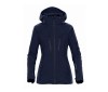 Parka femme 3 en 1