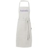 Tablier Pheebs en coton recyclé de 200 g/m²