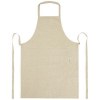 Tablier Pheebs en coton recyclé de 200 g/m²
